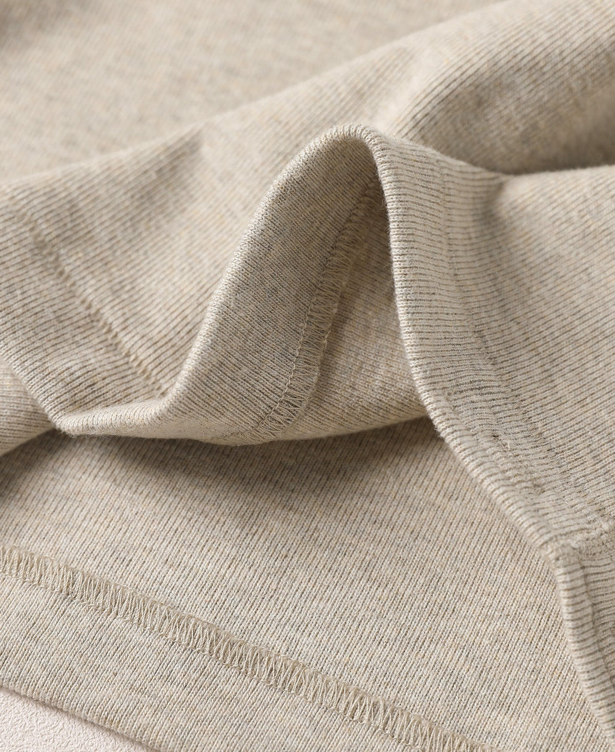 N-1 Cotton-Blend Undershirt - Apricot