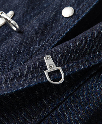 Denim Chore Jacket - Indigo