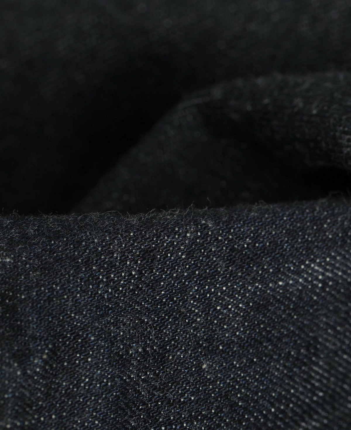 Selvedge Denim Jacket - Prewashed Indigo