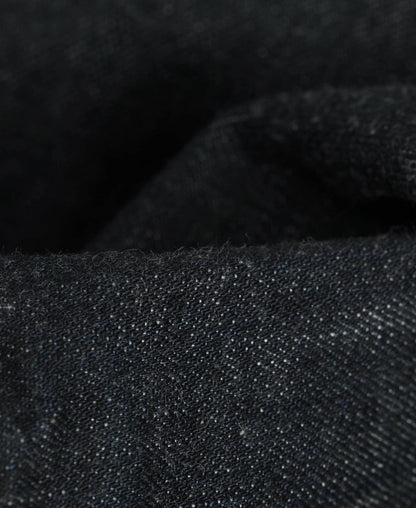 Selvedge Denim Jacket - Prewashed Indigo
