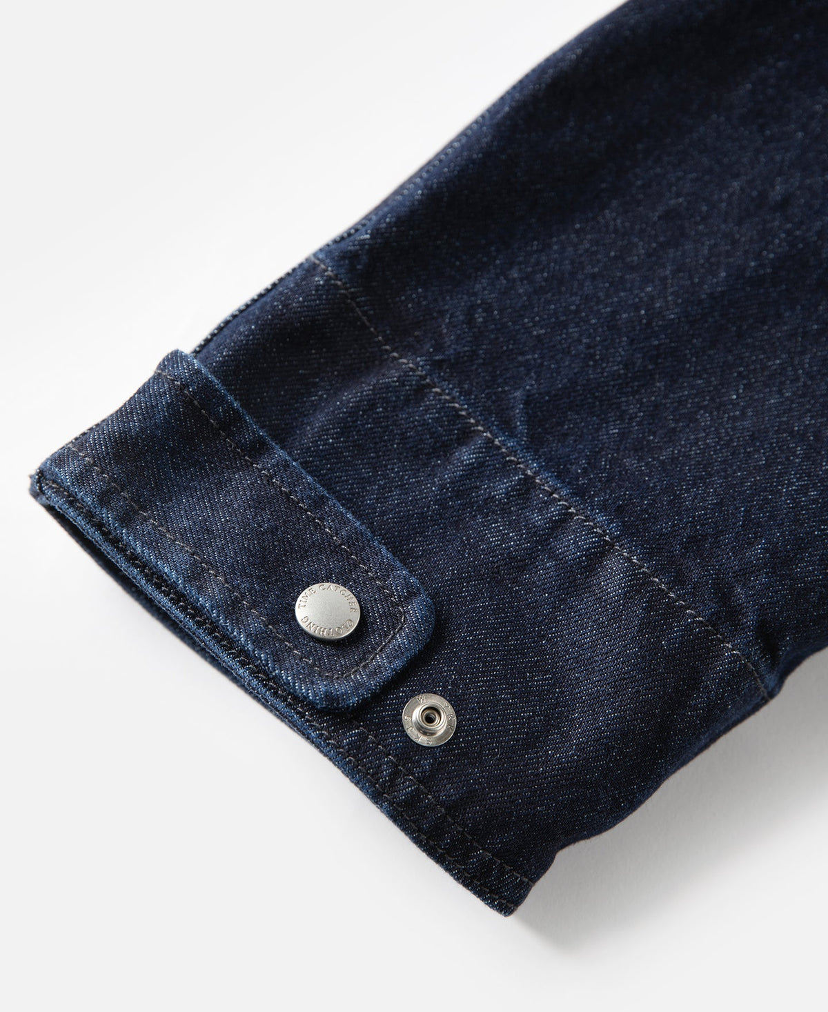 Denim Chore Jacket - Indigo