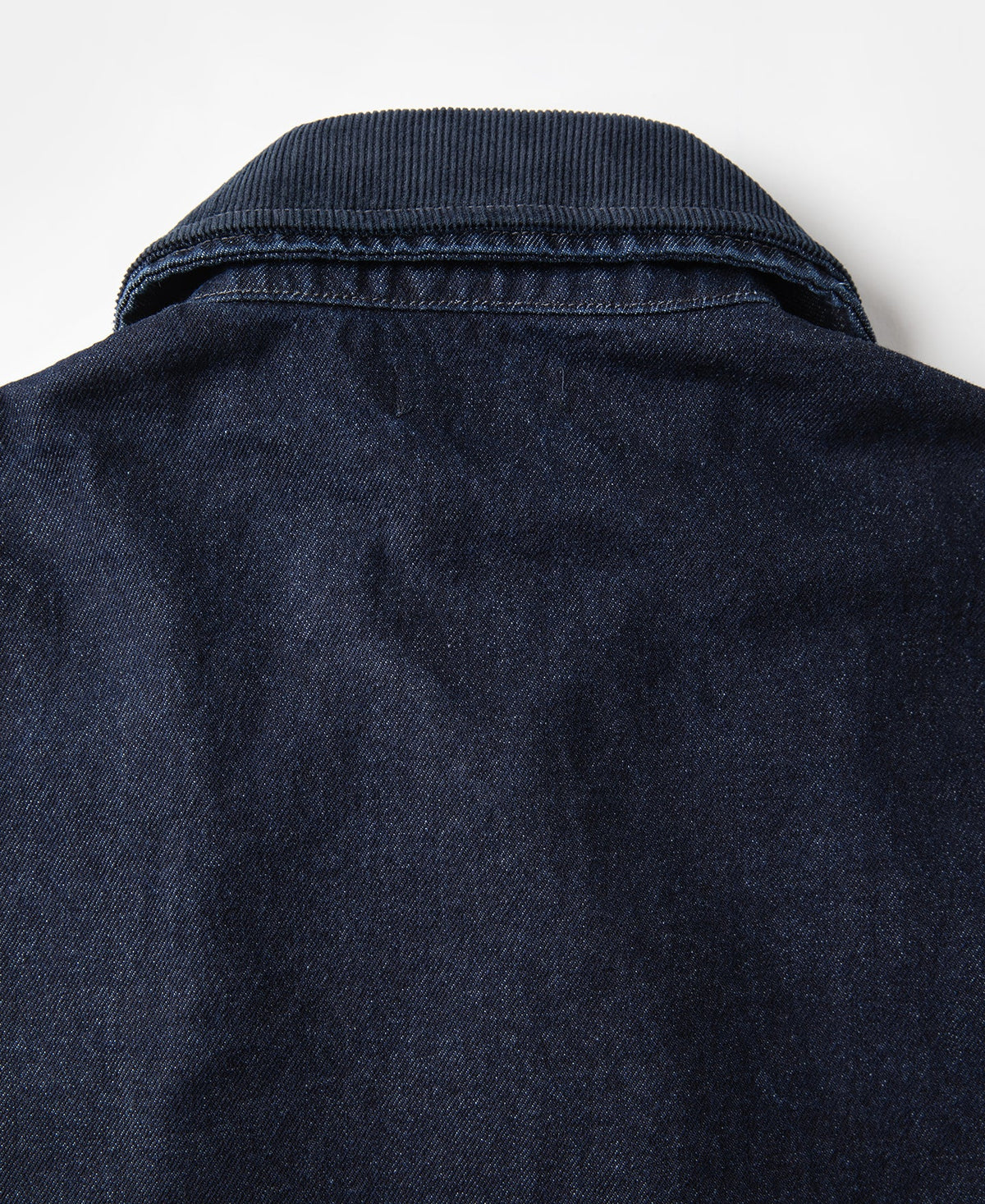Denim Chore Jacket - Indigo