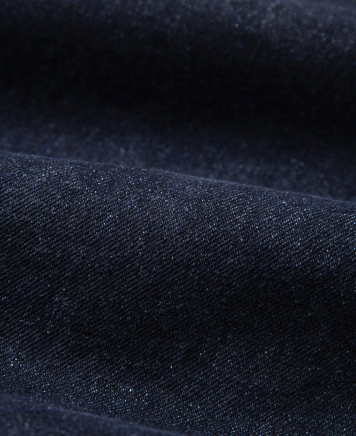 Denim Chore Jacket - Indigo