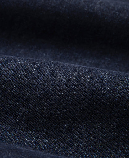 Denim Chore Jacket - Indigo