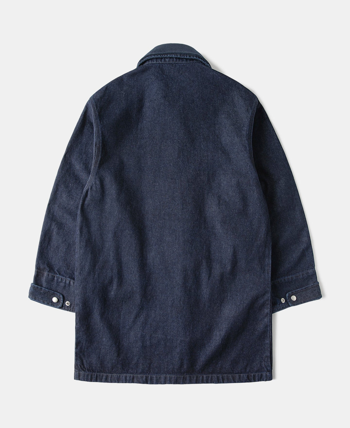 Denim Chore Jacket - Indigo