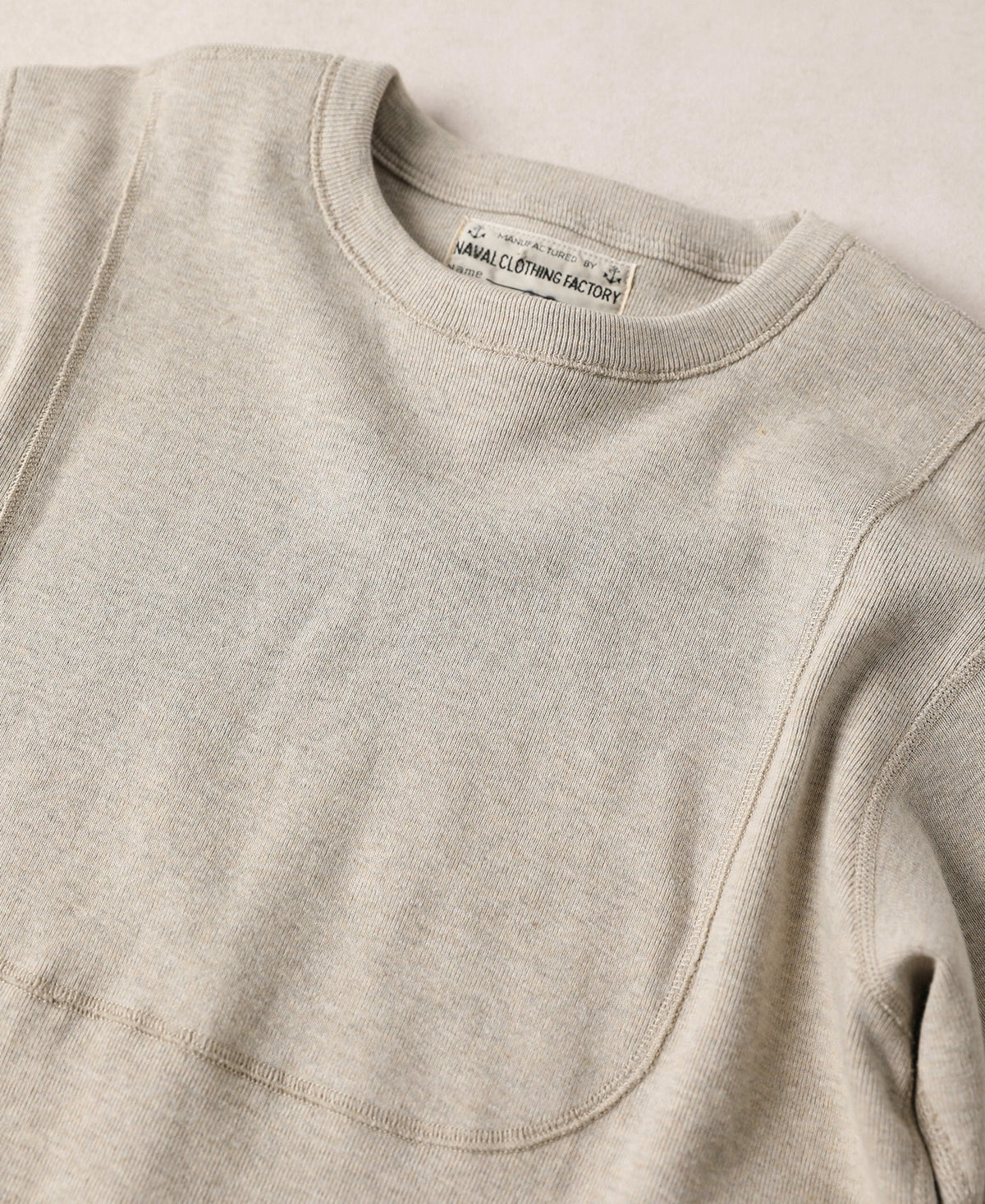 N-1 Cotton-Blend Undershirt - Apricot