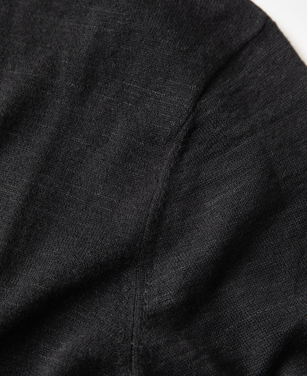 Wool-Hemp Blend Henley Shirt