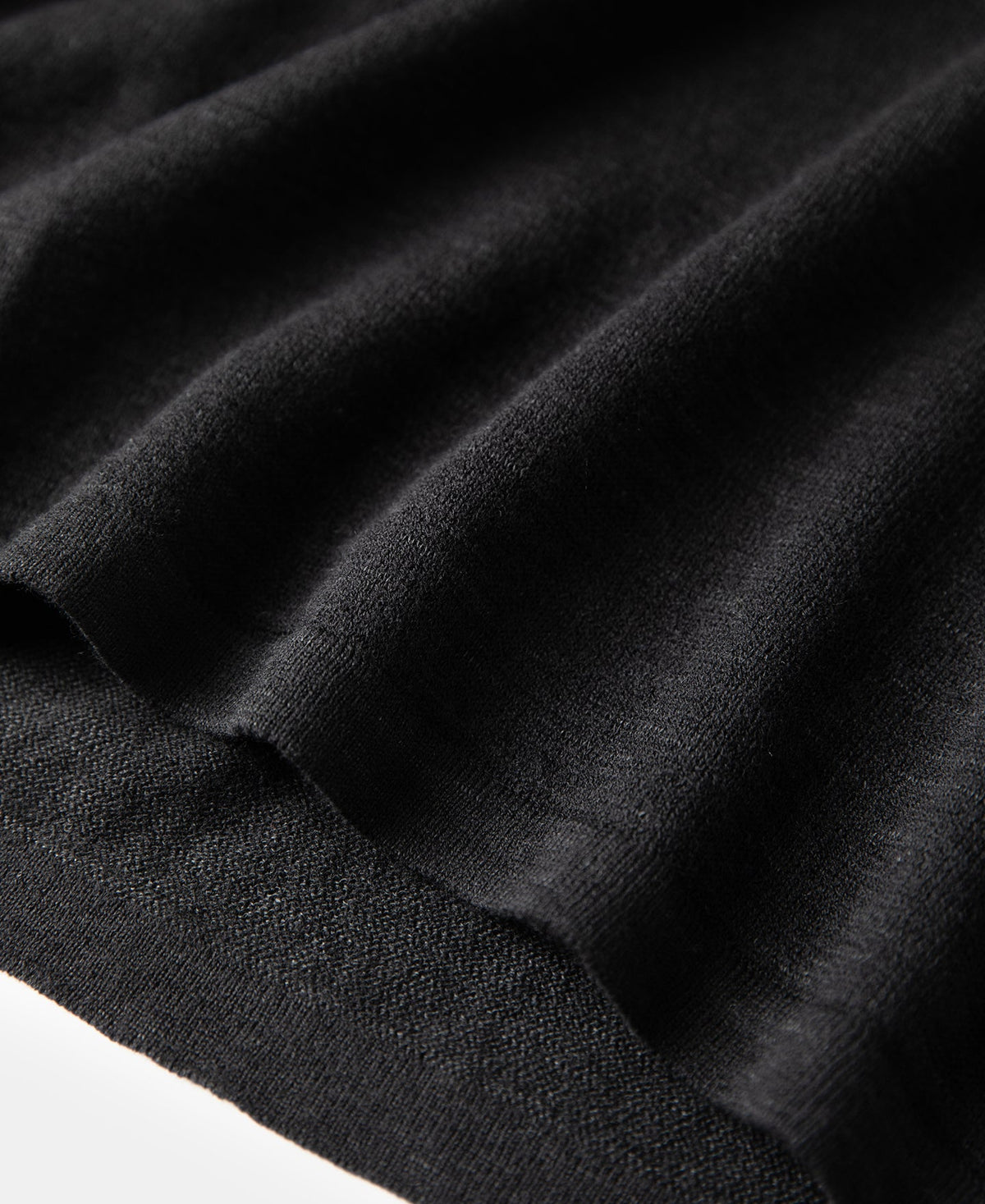 Wool-Hemp Blend Henley Shirt