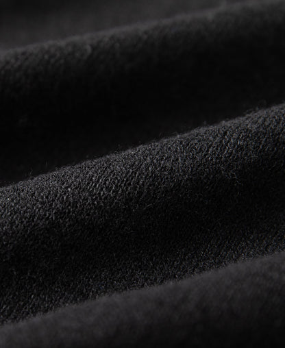 Wool-Hemp Blend Henley Shirt